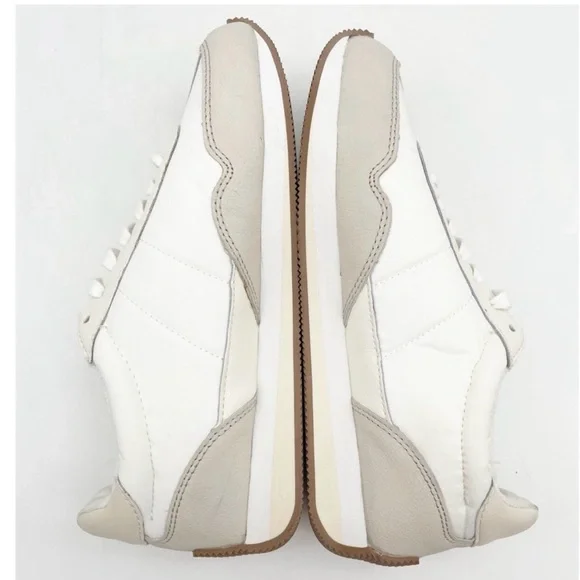 NWOT Madewell League Sneakers - size 6.5 - Picture 5 of 6